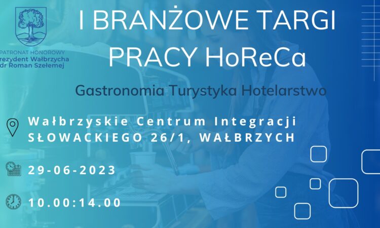 Targi pracy w Wałbrzychu