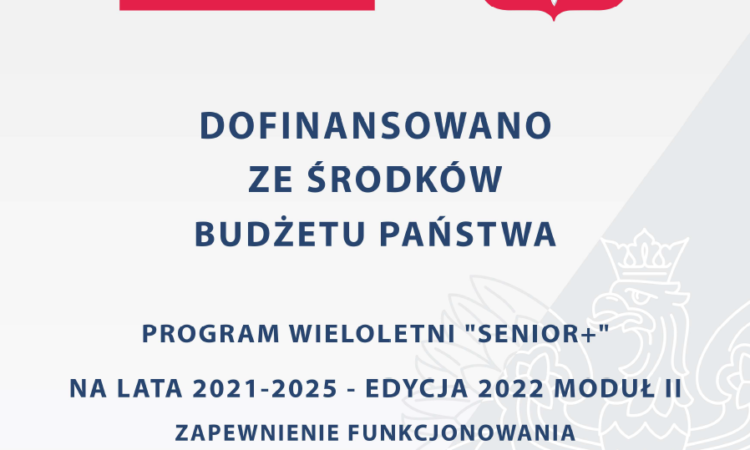 Przyznanie dotacji na placówkę dla seniorów przy ul. Saperów