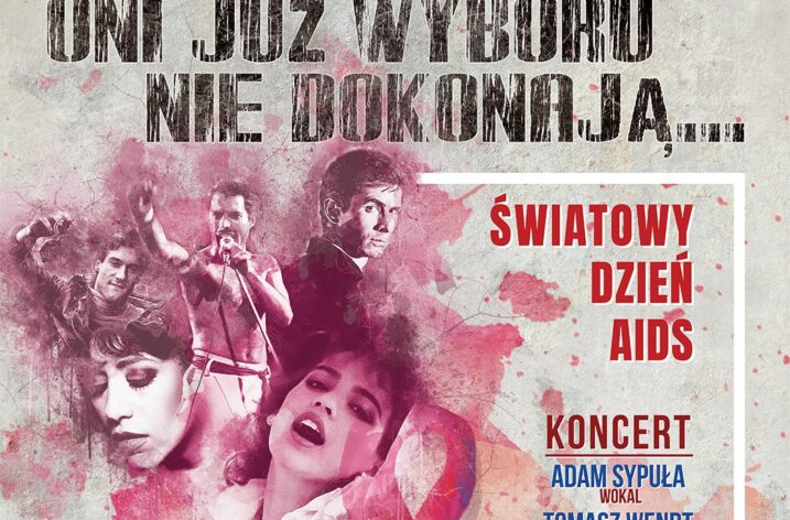 „Oni już wyboru nie dokonają” – Światowy Dzień AIDS w Świdnicy