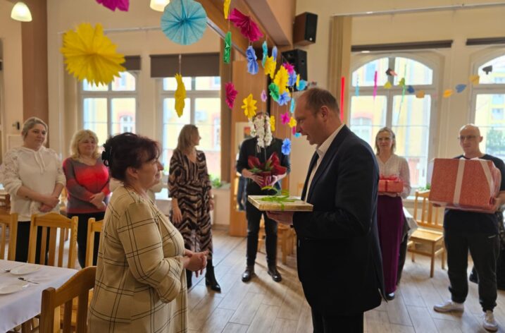 Pani Barbara Juszczyk-Galas przeszła na emeryturę