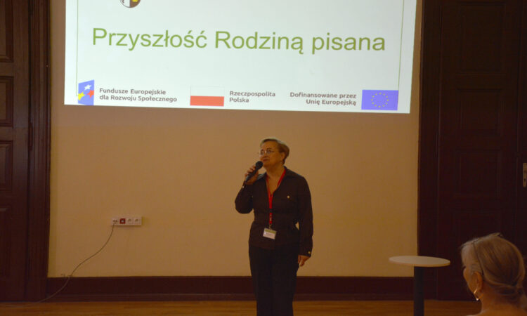 „Przyszłość rodziną pisana” – konferencja 04.03.2025