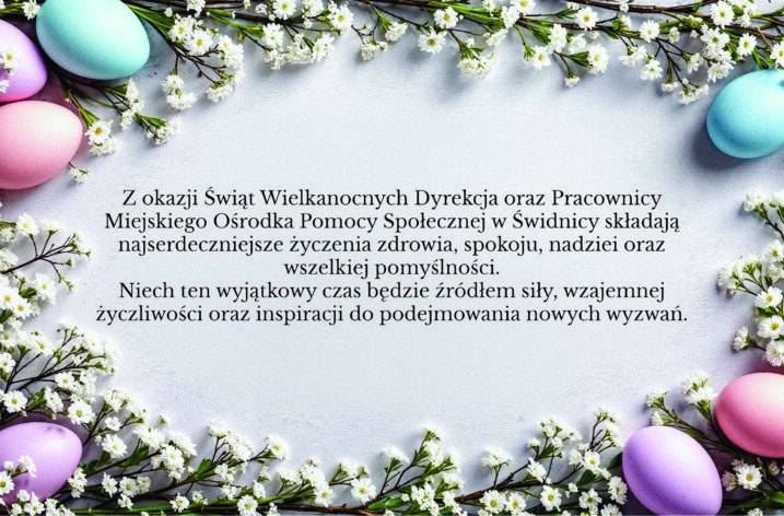Życzenia wielkanocne