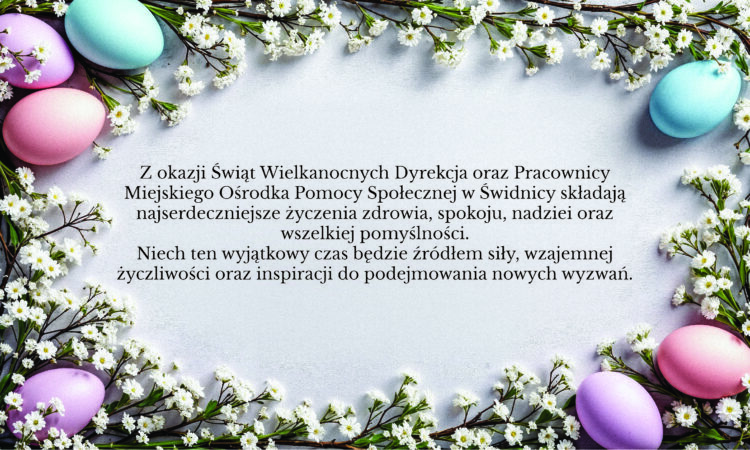 Życzenia wielkanocne