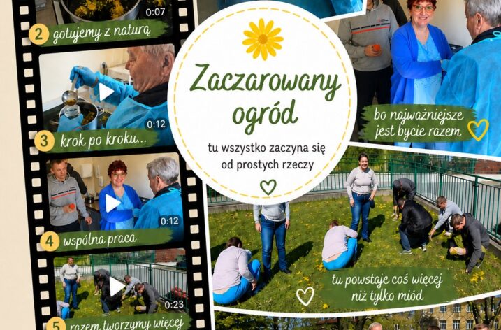 Zaczarowany Ogród