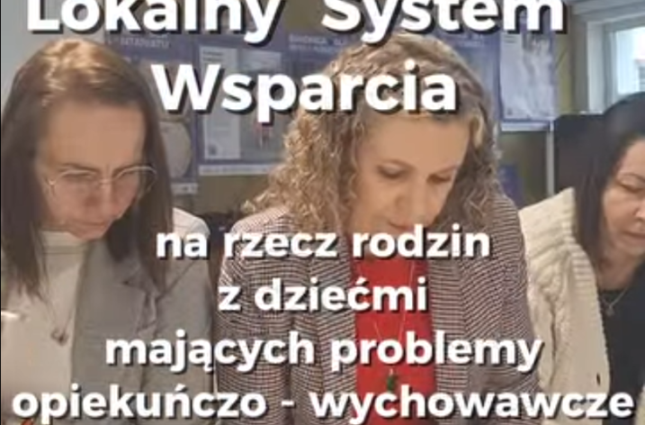Lokalny System Wsparcia
